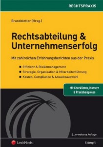 Rechtsabteilung&Unternehmenserfolg